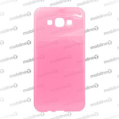 Puzdro gumené Samsung A530 Galaxy A5/A8 2018 anti-moisture ružov