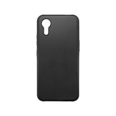 Puzdro gumené Samsung G556 Galaxy Xcover 7 Matt čierne