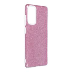 Puzdro gumené Samsung G781 Galaxy S20 FE/5G shining ružové