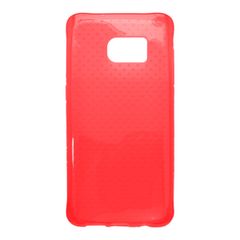 Puzdro gumené Samsung G930 Galaxy S7 Hockey červené