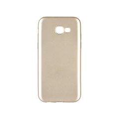 Puzdro gumené Samsung G955 Galaxy S8 Plus Jelly Case Flash zlaté
