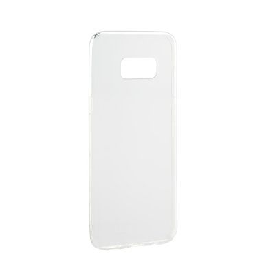 Puzdro gumené Samsung G955 Galaxy S8 Plus Ultra Slim transparent