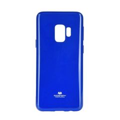 Puzdro gumené Samsung G960 Galaxy S9 Jelly Case Mercury modré PT