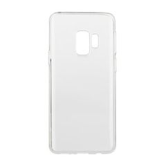 Puzdro gumené Samsung G960 Galaxy S9 Ultra Slim transparentné PT