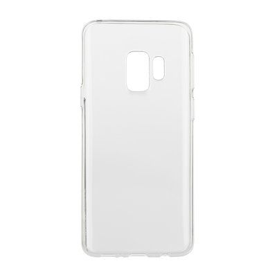 Puzdro gumené Samsung G960 Galaxy S9 Ultra Slim transparentné PT