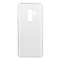 Puzdro gumené Samsung G965 Galaxy S9 Plus Ultra Slim transparent