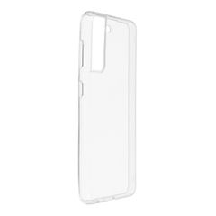 Puzdro gumené Samsung G990 Galaxy S21 Slim ultra transparentné