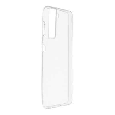 Puzdro gumené Samsung G990 Galaxy S21 Slim ultra transparentné