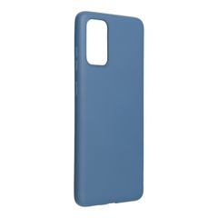 Puzdro gumené Samsung G996 Galaxy S21 Plus Silicone Lite modré
