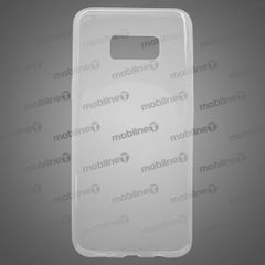 Puzdro gumené Samsung G955 Galaxy S8 Plus priehľadné