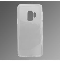 Puzdro gumené Samsung G960 Galaxy S9 priehľadné
