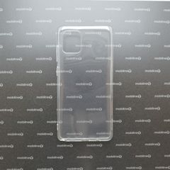 Puzdro gumené Samsung N770 Galaxy Note 10 Lite priehľadné