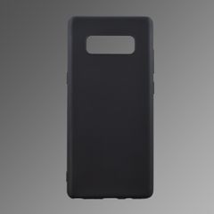 Puzdro gumené Samsung N950 Galaxy Note 8 čierne matné