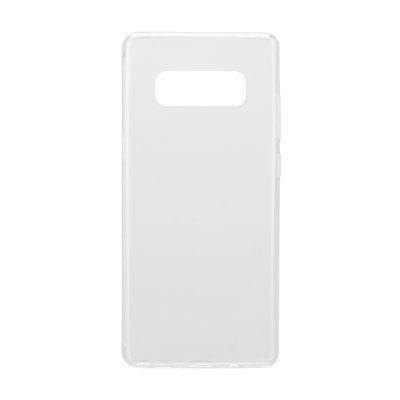 Puzdro gumené Samsung N950 Galaxy Note 8 Ultra Slim transparentn