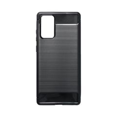 Puzdro gumené Samsung N980 Galaxy Note 20 Carbon čierne