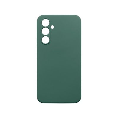 Puzdro gumené Samsung S711 Galaxy S23 FE Fiber zelené
