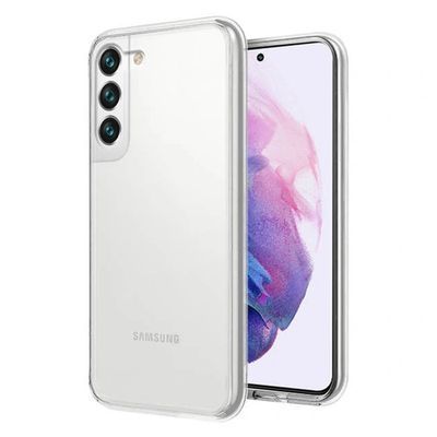 Puzdro gumené Samsung S901 Galaxy S22 Ultra Slim 0,5mm transpare