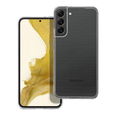 Puzdro gumené Samsung S906 Galaxy S22 Plus Clear 2mm transparent