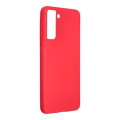 Puzdro gumené Samsung S911 Galaxy S23 Soft červené
