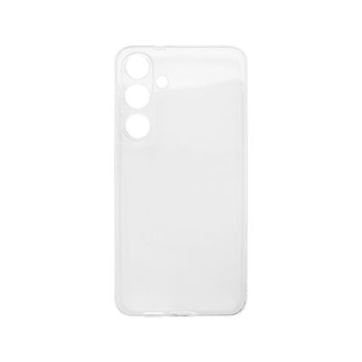 Puzdro gumené Samsung S921 Galaxy S24 Moist transparentné