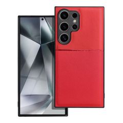 Puzdro gumené Samsung S928 Galaxy S24 Ultra Noble červené