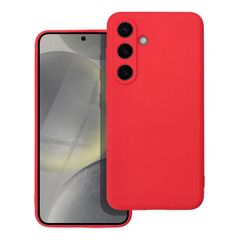 Puzdro gumené Samsung S928 Galaxy S24 Ultra Soft červené