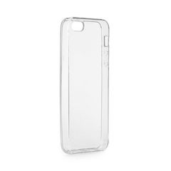Puzdro gumené Apple iPhone 5/5C/5S/SE Ultra Slim transparentné P