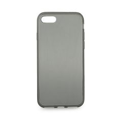 Puzdro gumené Apple iPhone 7/8/SE 2020 Ultra Slim čierne PT