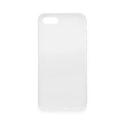 Puzdro gumené Apple iPhone 7/8/SE 2020 Ultra Slim transparentné