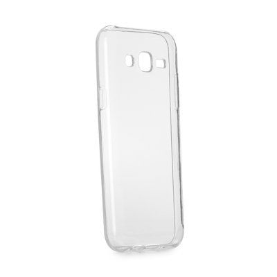 Puzdro gumené Samsung G390 Galaxy Xcover 4 Ultra Slim transparen