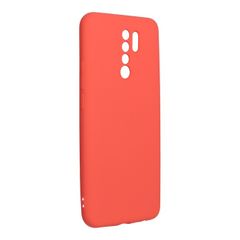Puzdro gumené Xiaomi Mi 11 Lite 5G/ 4G Silicone Lite ružové