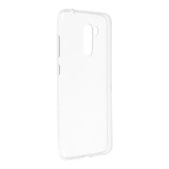 Puzdro gumené Xiaomi Poco M3 Ultra Slim transparentné