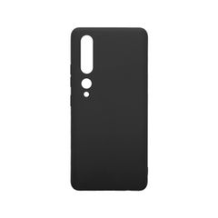 Puzdro gumené Xiaomi Redmi 10 čierne