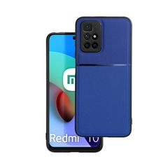 Puzdro gumené Xiaomi RedMi 10 Noble modré