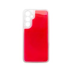 Puzdro gumené Xiaomi RedMi 12C Fiber červené