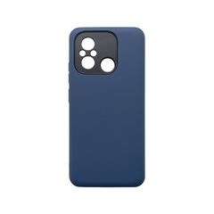 Puzdro gumené Xiaomi RedMi 12C Mark modré
