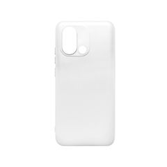Puzdro gumené Xiaomi RedMi 12C Moist transparentné