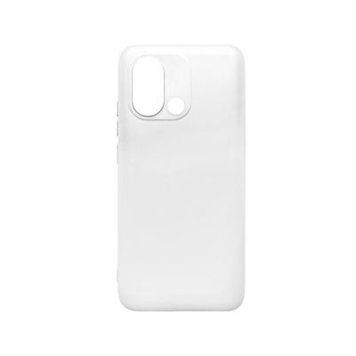 Puzdro gumené Xiaomi RedMi 12C Moist transparentné