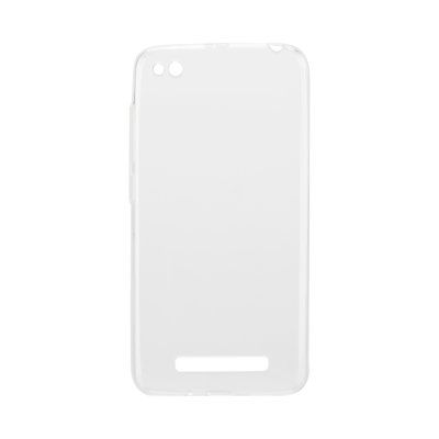 Puzdro gumené Xiaomi RedMi 4A Ultra Slim transparentné PT