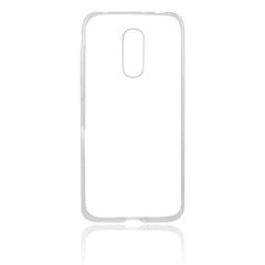 Puzdro gumené Xiaomi RedMi 5 Plus transparentné