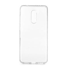 Puzdro gumené Xiaomi RedMi 6 Ultra Slim transparentné PT