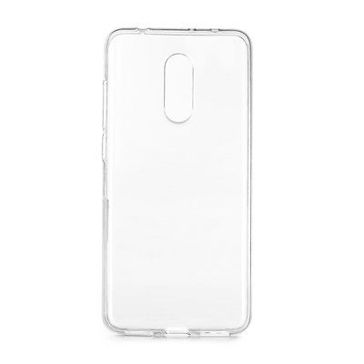 Puzdro gumené Xiaomi RedMi 6A Ultra Slim transparentné PT