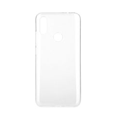Puzdro gumené Xiaomi RedMi 8 Ultra Slim 0,5mm transparentné