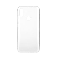 Puzdro gumené Xiaomi RedMi 9 Ultra Slim 0,5mm transparentné
