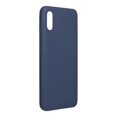 Puzdro gumené Xiaomi Redmi 9A / 9AT Soft modré