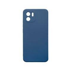 Puzdro gumené Xiaomi RedMi A1 Matt tmavo-modré