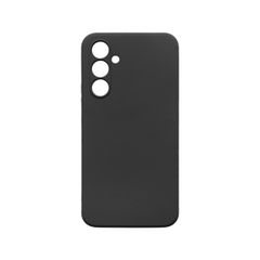 Puzdro gumené Xiaomi RedMi A3 Fiber čierne