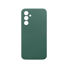 Puzdro gumené Xiaomi RedMi A3 Fiber zelené