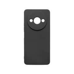 Puzdro gumené Xiaomi RedMi A3 Matt čierne