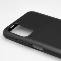 Puzdro gumené Xiaomi  Redmi Note 10 5G čierné